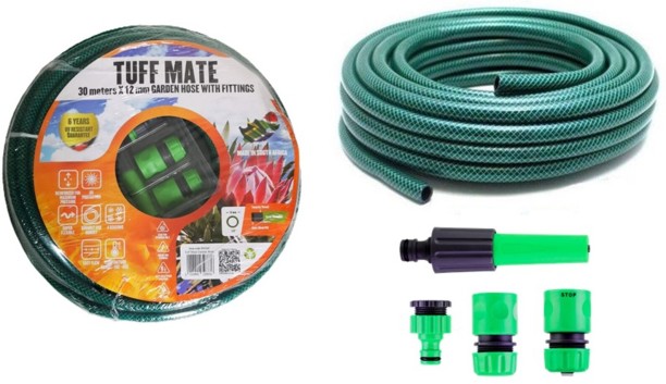 Tuff Mate Hose Pipe for Garden
