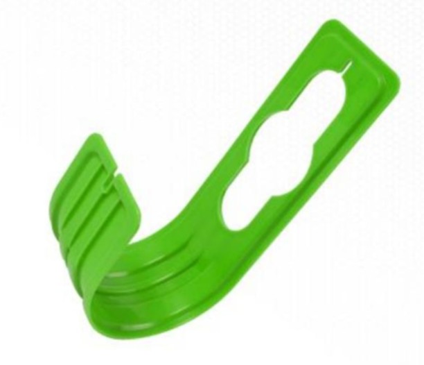 Yiad YD-51300 Wall Mounted Hose Holder Silicone Garden Hose Stand