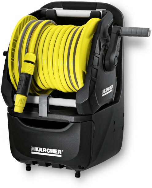 Karcher 2.645-165.0 Plastic Garden Hose Stand