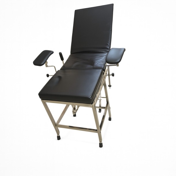 Better Buys Stainless steel frame; PVC/PU-covered foam mattress; ABS/PU leg supports Manual Hospital Bed