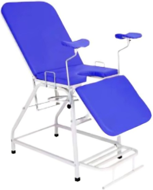 Better Buys Gynaecological Carbon Steel Medical Examination Bed Speciality Hospital Bed