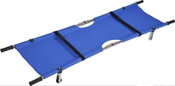 CliniHealth Aluminium Manual Hospital Bed