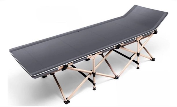 Generic Oxford fabric Manual Hospital Bed