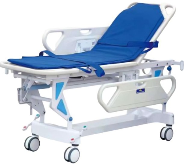 Better buys Carbon Steel, PE, ABS Manual Hospital Bed