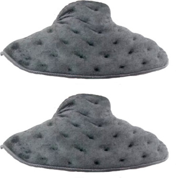 top sale trader Hot or Cold Rapid Relief Neck and Shoulder Weighted Wrap - 2 Pack Hot and cold therapy Pack