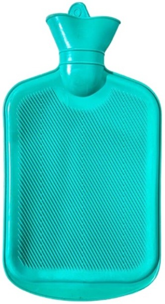 casey deluxe 2 Litre Rubber Hot Water Bottle Green 2 L Hot Water Bag