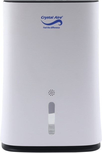 Crystal Aire Compact 2L Dehumidifier Portable Room Dehumidifier