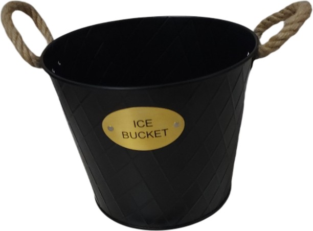 Classic Steel Ice Bucket 5 L Steel 1 Ice Bucket