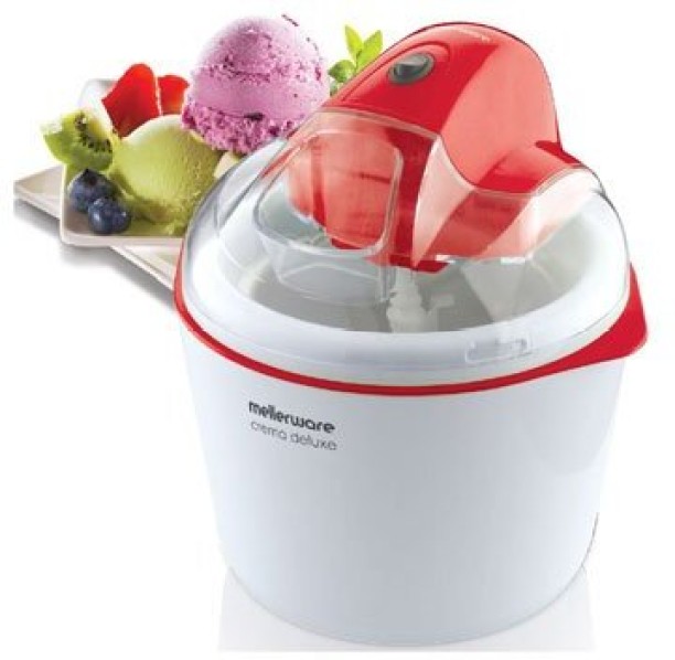 Mellerware 1.5 L Electric Ice Cream Maker