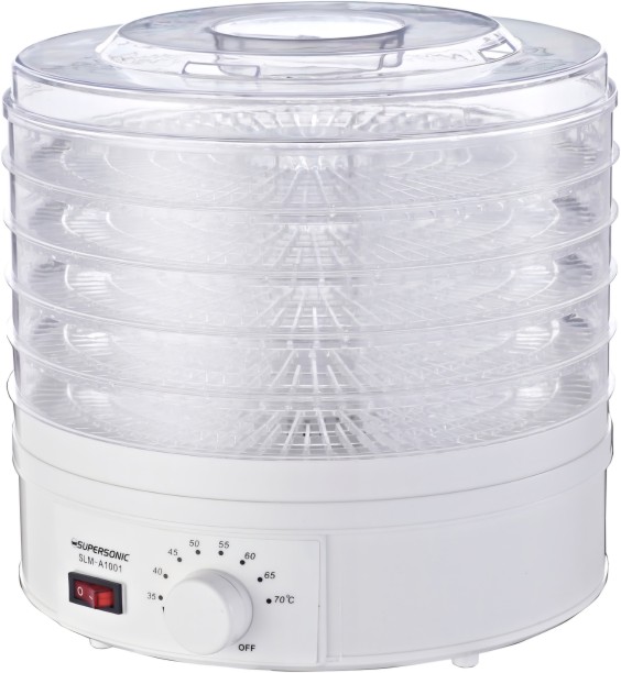 Supersonic 5 L Electric Ice Cream Maker