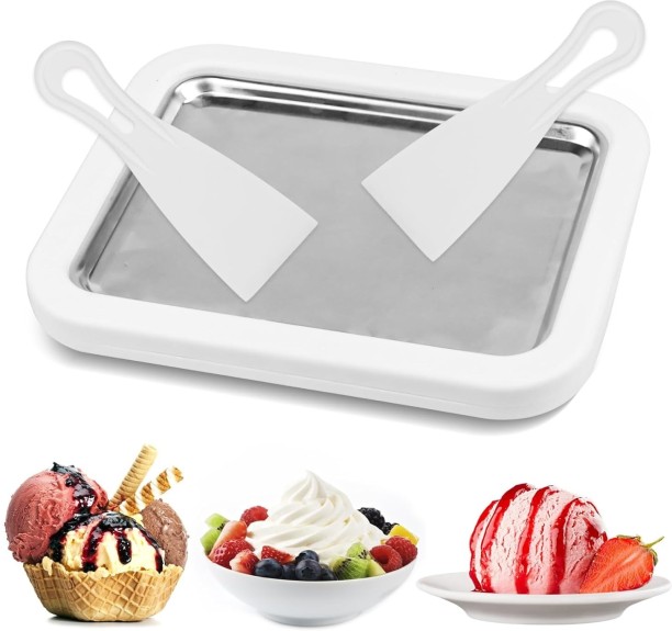 P Concepts 1 L Manual Ice Cream Maker
