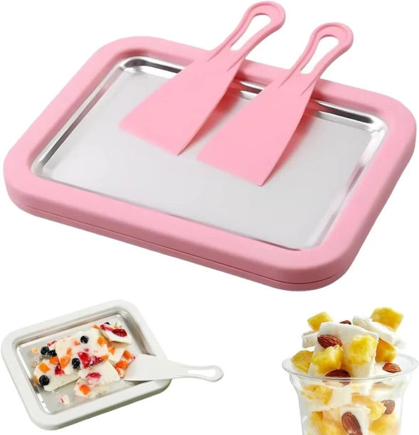 Solala 1 ml Manual Ice Cream Maker