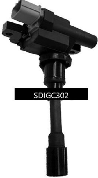 SD MITSUBISHI Colt V (CJ0), Pajero (V60) Ignition Coil