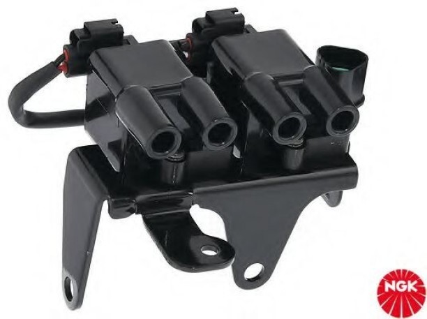 NGK U2039 i10 PA; Atos MX (1998-2013) Ignition Coil