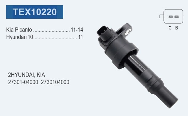 TORCH IC9990 Ignition Coil