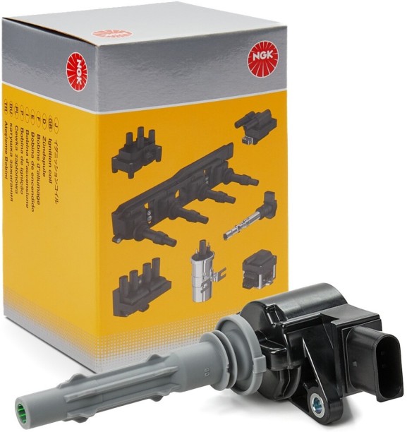 NGK U5117 W204; W211; W203; W212; S204; W906; Vito W639; W164; CL203; W221, R171 (2004-on) Ignition Coil