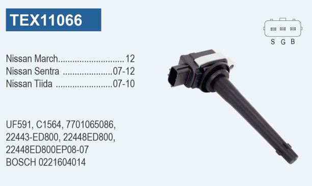 TORCH IC12 Ignition Coil