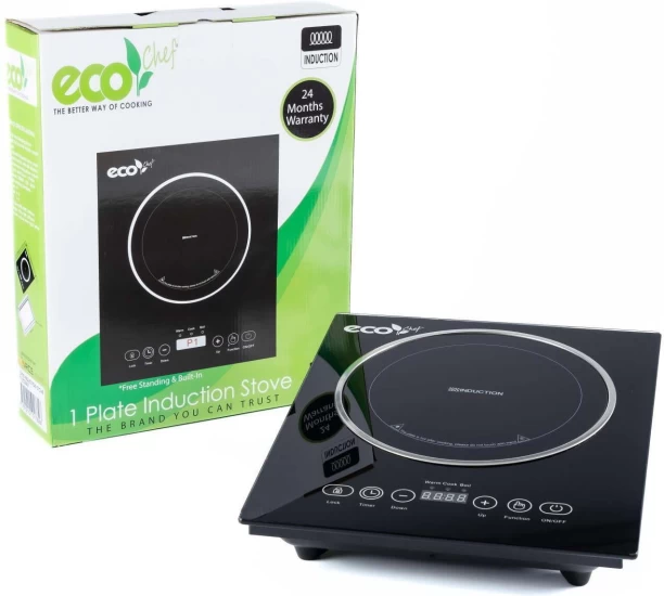 Eco Chef 1 Plate Stove Induction Cooktop