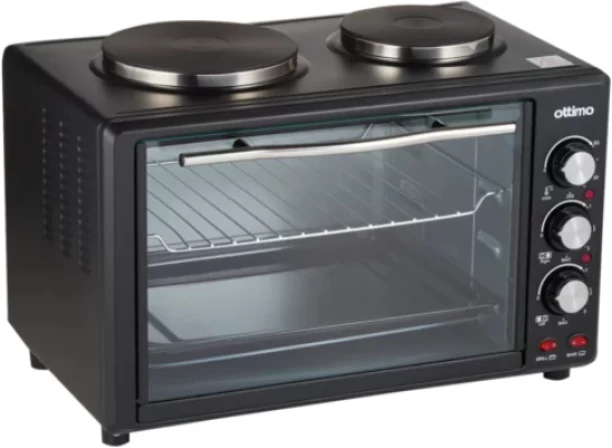 Ottimo 2 Plate Mini Oven 30L Electric