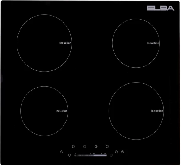 Elba 4-Zone Induction Cooktop