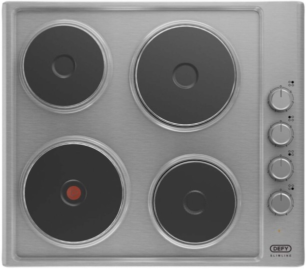 Defy Slimline Solid Hob Radiant Cooktop