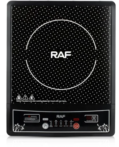 RAF One Plate Induction Cooker 2000w cooker Induction Cooktop