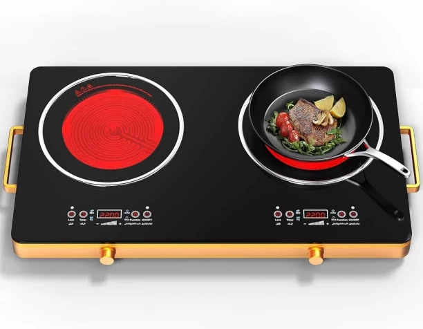 hoffman HF764509 Induction Cooktop