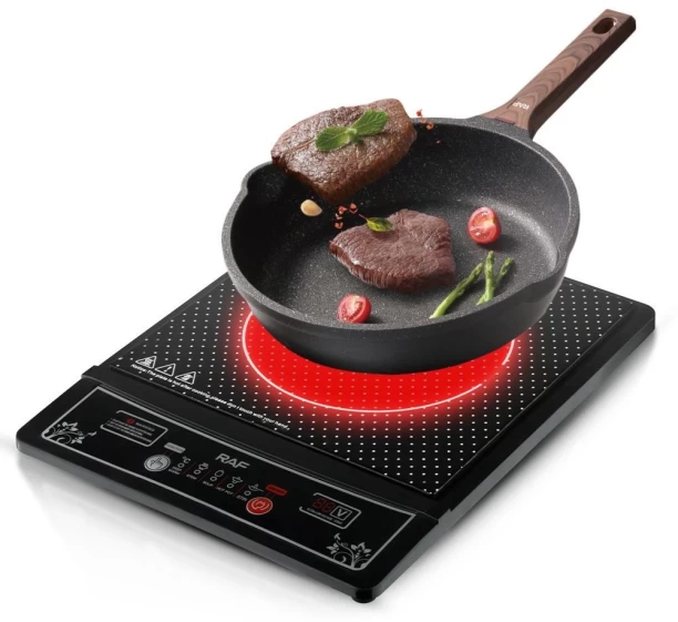 SA_TRADE raf Induction Cooktop Induction Cooktop