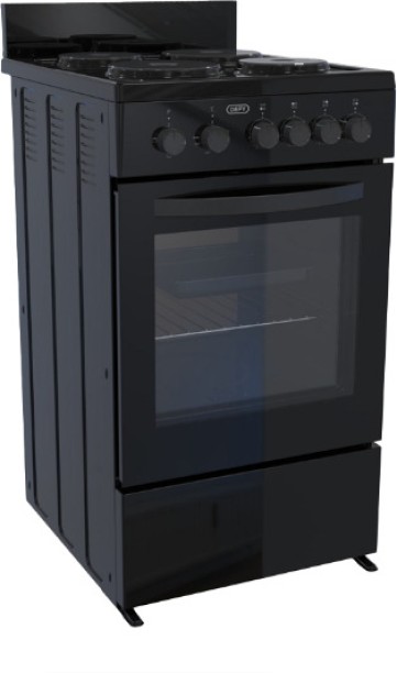 defy Stove DSS554 Electric
