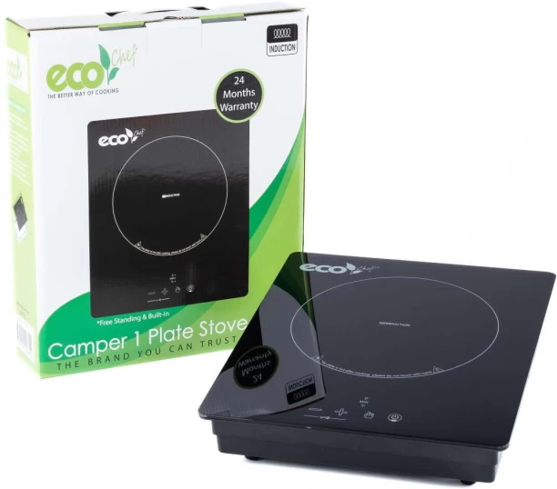 Eco Single Camper Stove Induction Cooktop