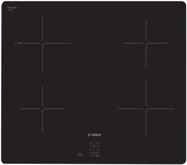 Bosch PUG61KAA5E Induction Cooktop