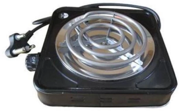 generic Single Electric 1 Plate Stove Radiant Cooktop