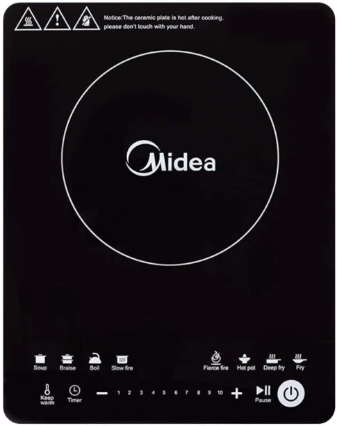 Midea Cooker Induction Cooktop