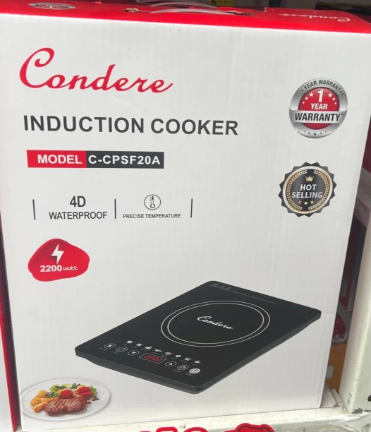 Condere Induction cooker Induction Cooktop