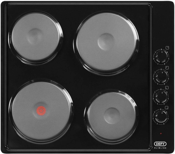 Defy Slimline Solid Hob Radiant Cooktop