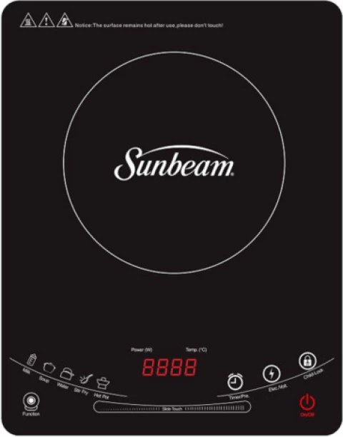 Sunbeam Sunbeam_Single Plate Induction Cooktop