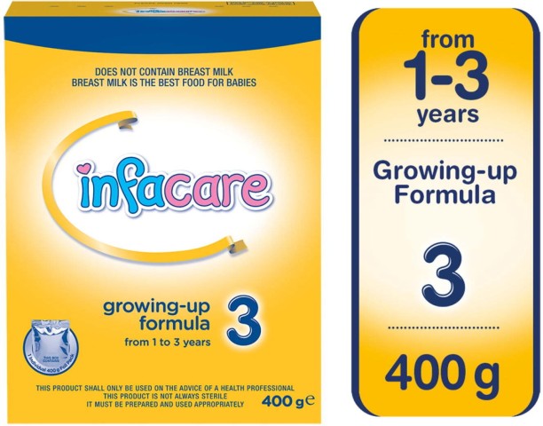 Infacare Growing-Up Formula