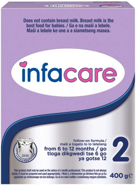 Infacare Follow-On Formula