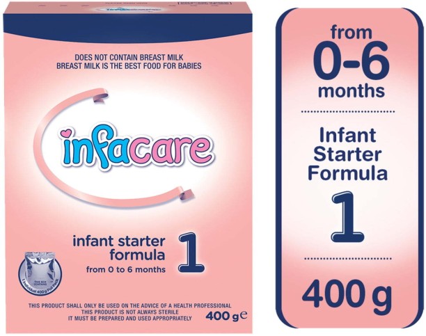 Infacare Infant Starter Formula