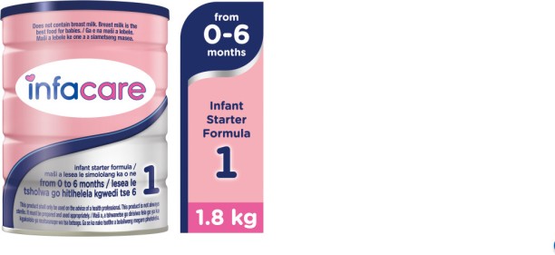 Infacare Infant Starter Formula