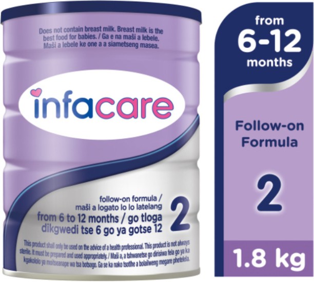 Infacare Infant Starter