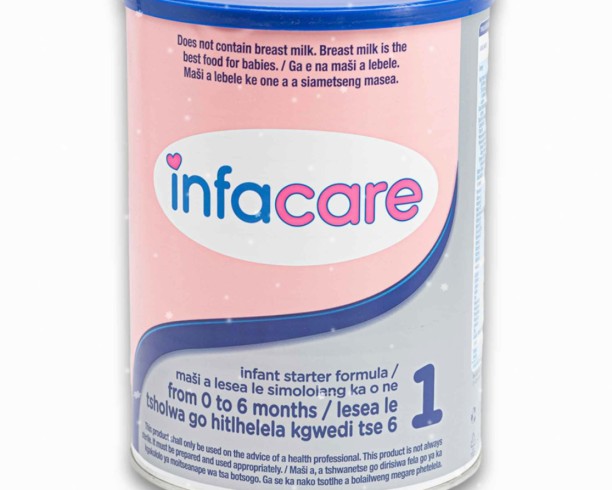 Infacare Infant Starter