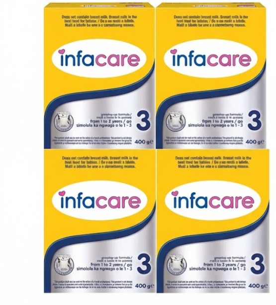 Infacare Growing-Up Formula