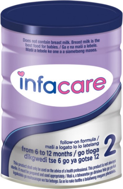 Infacare Follow-up Formula