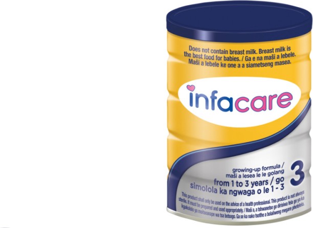 Infacare Growing-up Formula