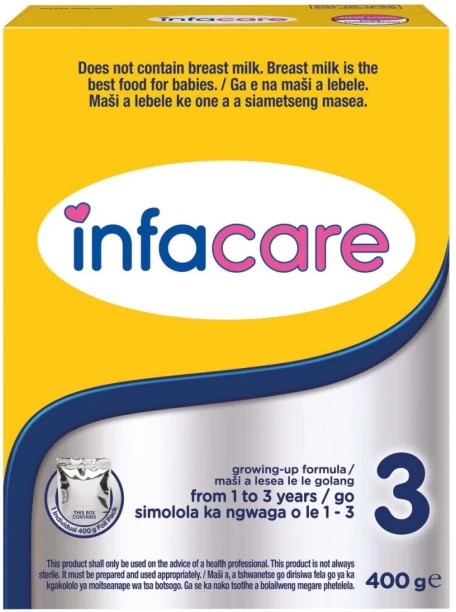 Infacare Growing-Up Formula