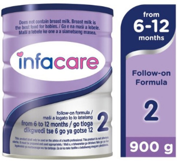 Infacare Follow-On Formula