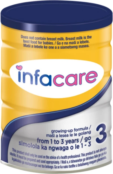 Infacare Growing-up Formula