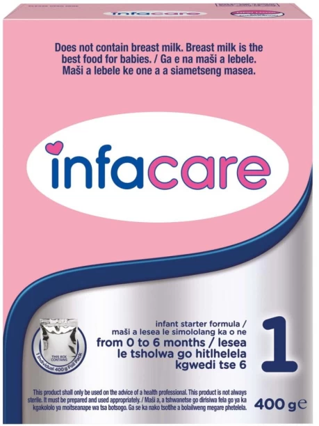 Infacare Infant Starter Formula
