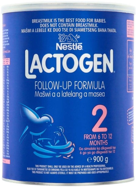 Nestle Lactogen Follow